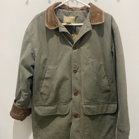 LL BEAN COAT - Picture 1 of 6